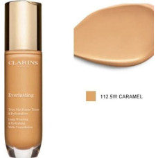 Clarins Clarins Everlasting Foundation Podkład 30ml 112,5W Caramel