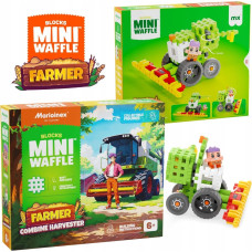 Marioinex Mini Waffle 60el Farmer Kombajn