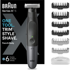 Braun Trymer Braun All-in-One Series XT5 XT5200