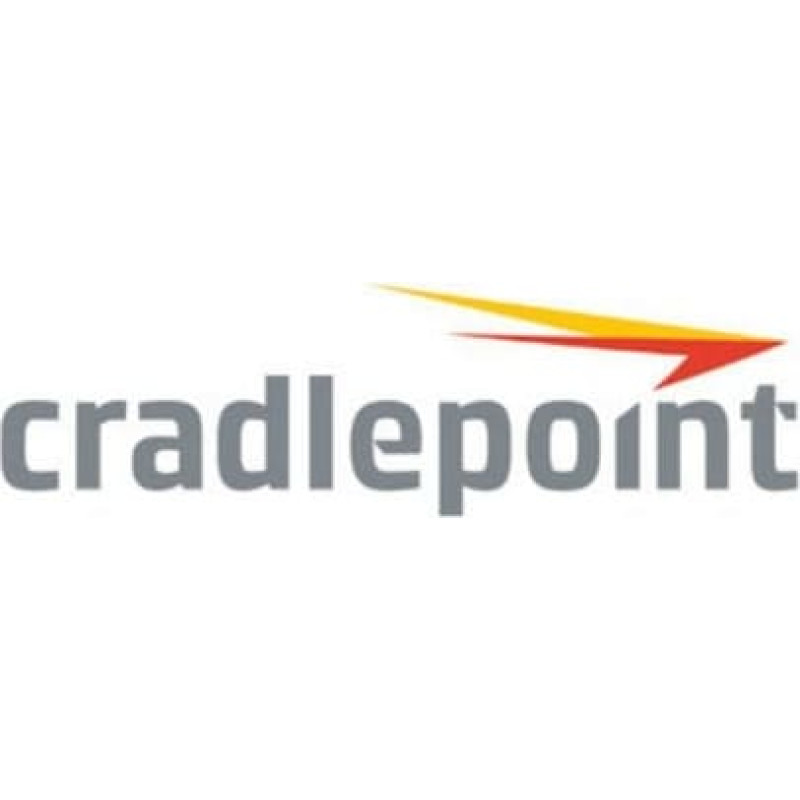 Cradlepoint 1Y NetCloud E3000 router 5G modem EU