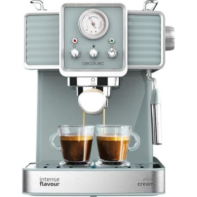 Cecotec Ekspres ciśnieniowy Cecotec Power Espresso 20 Tradizionale