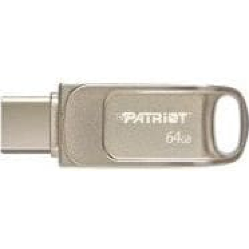 Patriot FLASHDRIVE Tab T560 64GB Dual USB 120MB/s