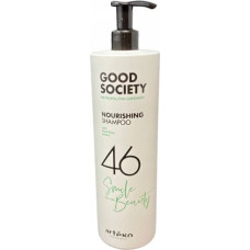 Artego Artego Good Society Nourishing 46 Regenerujący szampon do włosów z kwasem hialuronowym, 1000ml