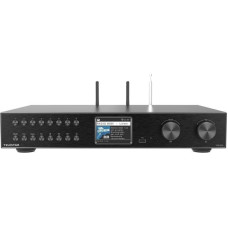 Telestar TOP 500 Schwarz Multifunktionsradios HiFi-Baustein