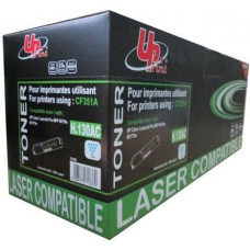 Kyocera T3AZUR HLT176CUP toner cartridge 1 pc(s) Cyan