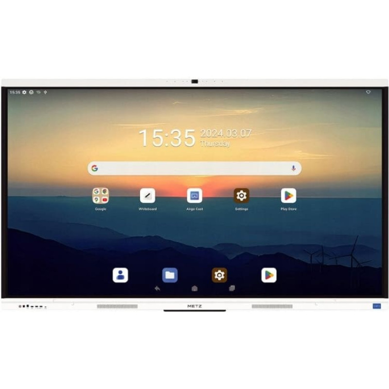 Metz Dotykowy monitor interaktywny METZ 65SG1 65