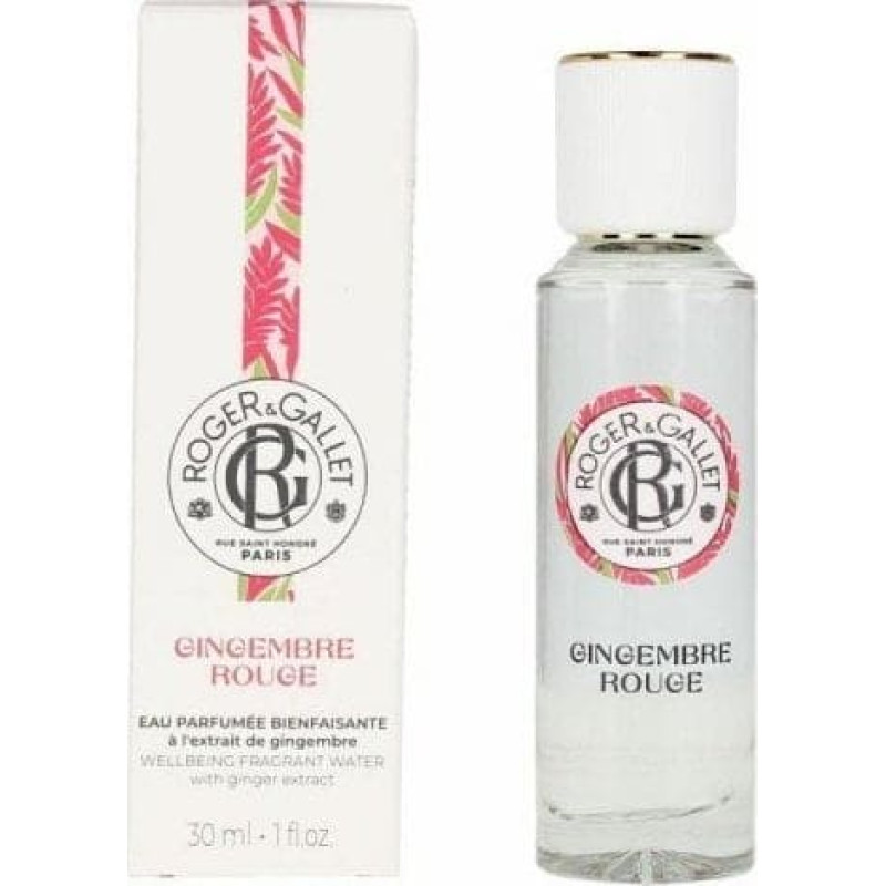 Roger & Gallet Perfumy Unisex Roger & Gallet Gingembre Rouge EDT (30 ml)
