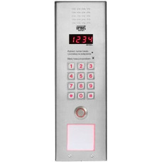 Kontakt-Simon 1052/106VD Matibus SE Urmet Cyfrowy panel zewnętrzny Vertical, z klawiaturą i czytnikiem DALLAS