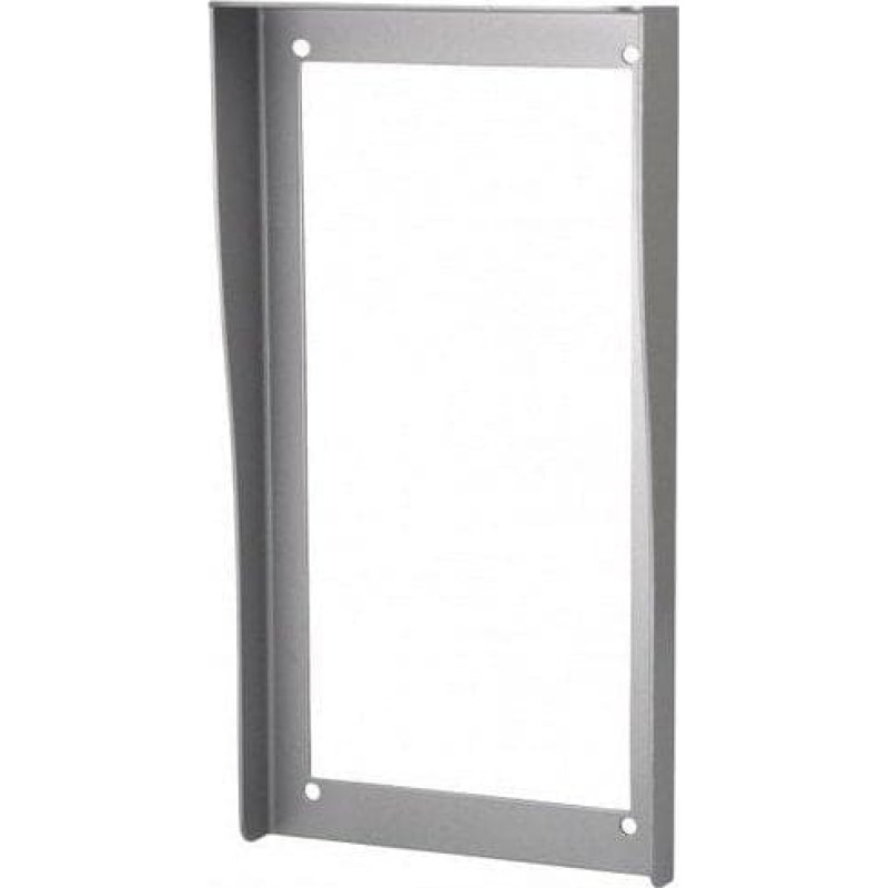 Commax Osłona aluminiowa do montażu podtynkowego stacji Commax OS-6P