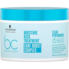 Noname Schwarzkopf Professional BC Bonacure Moisture Kick Treatment głęboko nawilżająca maska do włosów normalnych i suchych 500ml