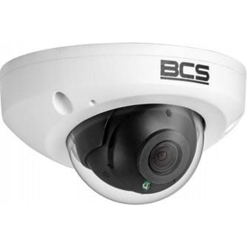BCS -P-DMIP24FSR3-Ai2 Kamera IP BCS POINT kopułkowa 4Mpx