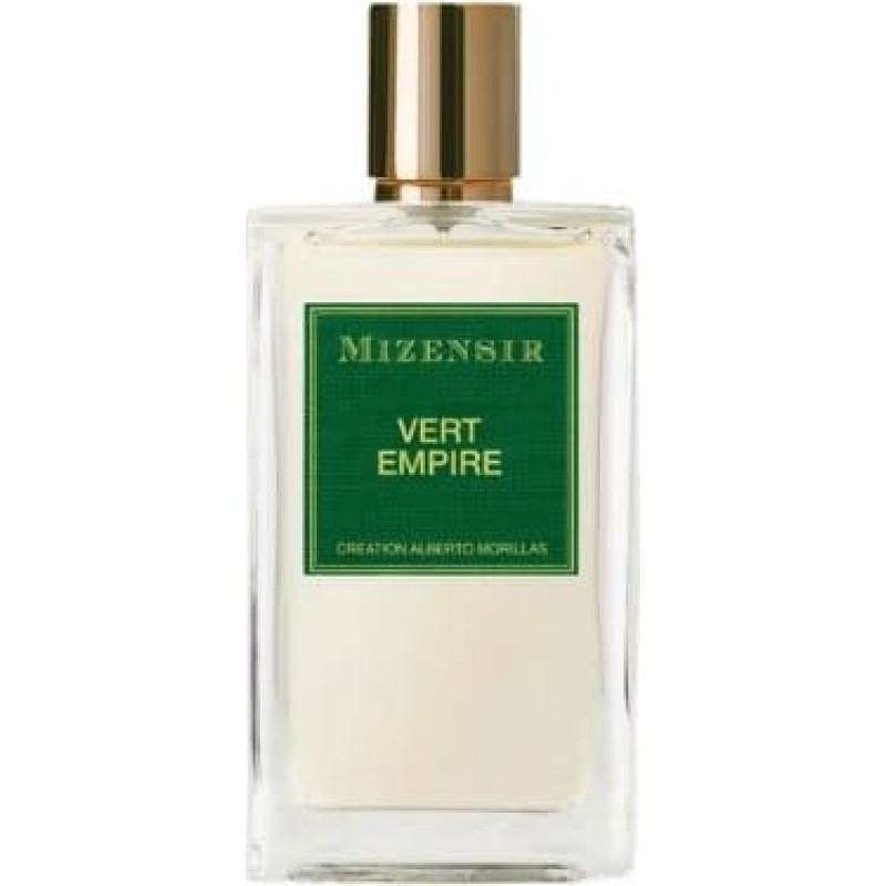 Alkotest MIZENSIR Vert Empire EDP 100ml