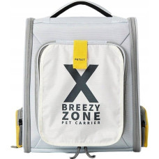 Petkit PETKIT Breezy xZone Pet Carrier- Grey (P7703a)