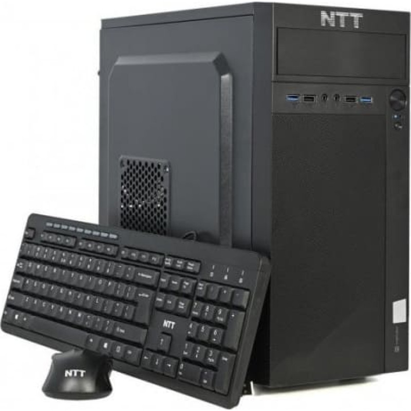 Ntt System Komputer NTT Desk - AMD R3 4300G, 16GB RAM, 1TB SSD, WIFI, W11 Pro