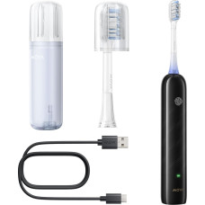 Mova Elektryczna Szczoteczka do Zębów MOVA Fresh by Dreame Czarna Wybielanie FDA