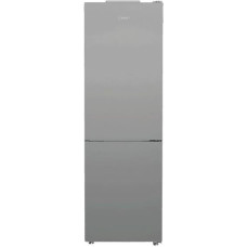 Indesit INK 25361 S4E Refrigerator, E, Freestanding, Combi, Height 1.865m, Fridge 106L,