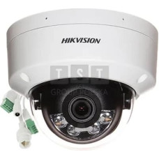 Hikvision KAMERA WANDALOODPORNA IP DS-2CD2143G2-LIS2U(4MM)/PL Smart Hybrid Light AcuSense - 4 Mpx Hikvision
