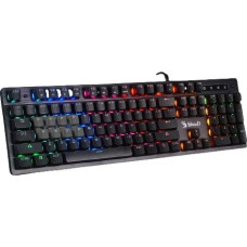 A4Tech Klawiatura A4Tech A4tech Bloody Klávesnice B500N, herní klávesnice, mechanická, drátová, Mecha-Like Switch, CZ/SK, Černá