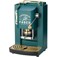 Krups Faber Italia PROBRITISHOTT ekspres do kawy Półautomatyczny Ekspres do kawy na strączki 1,3 l