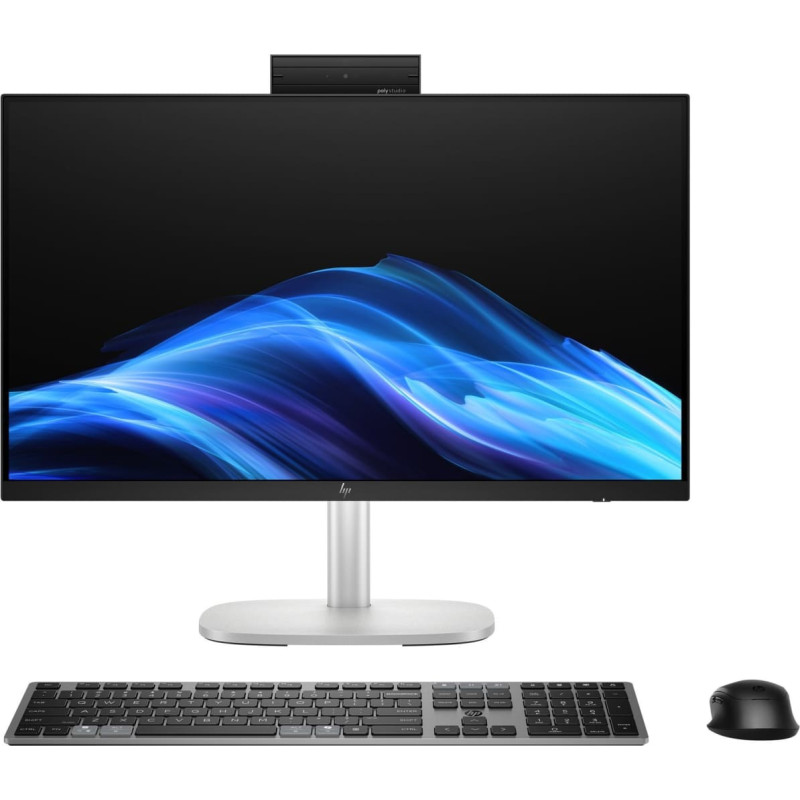 HP Elite Studio 8 AiO Intel Core Ultra 7 265 60,45cm 23,8Zoll FHD 32GB 1TB/SSD W11P 3J Gar (DE)