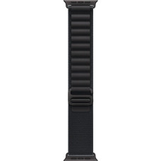 Apple 49mm Black Alpine�Loop -�Medium - Black Titanium Finish