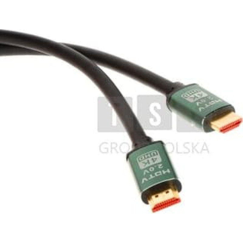 Delta KABEL HDMI-10-V2.0/4K 10 m Delta Multimedia