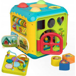 Bounn Kostka Edukacyjna Interaktywna Sorter 6w1