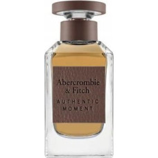 Abercrombie & Fitch Authentic Moment Men EDT tualetinis vanduo, 50 ml