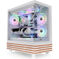 Thermaltake Midi Thermaltake View 270 Plus WS ARGB Snow White