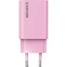 Canyon charger OnCharge 30CL Max Power 30W 1xPD EU Pink