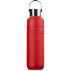 Le Creuset Trinkflasche On The Go rot 500 ml