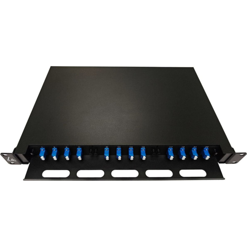 Lanview Fiber Optic Sliding Panel