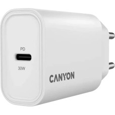 Canyon charger OnCharge 30CL Max Power 30W 1xPD EU White