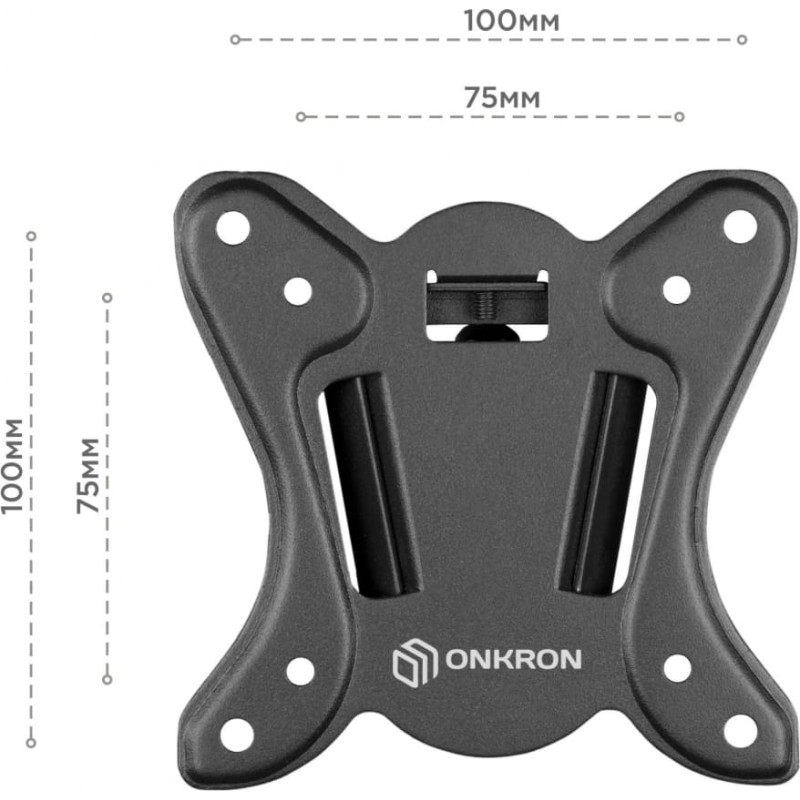 Onkron TV SET ACC WALL MOUNT /10-32