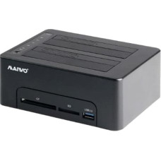Deltaco K3082CR, HDD, SSD, Serial ATA, 2.5,3.5