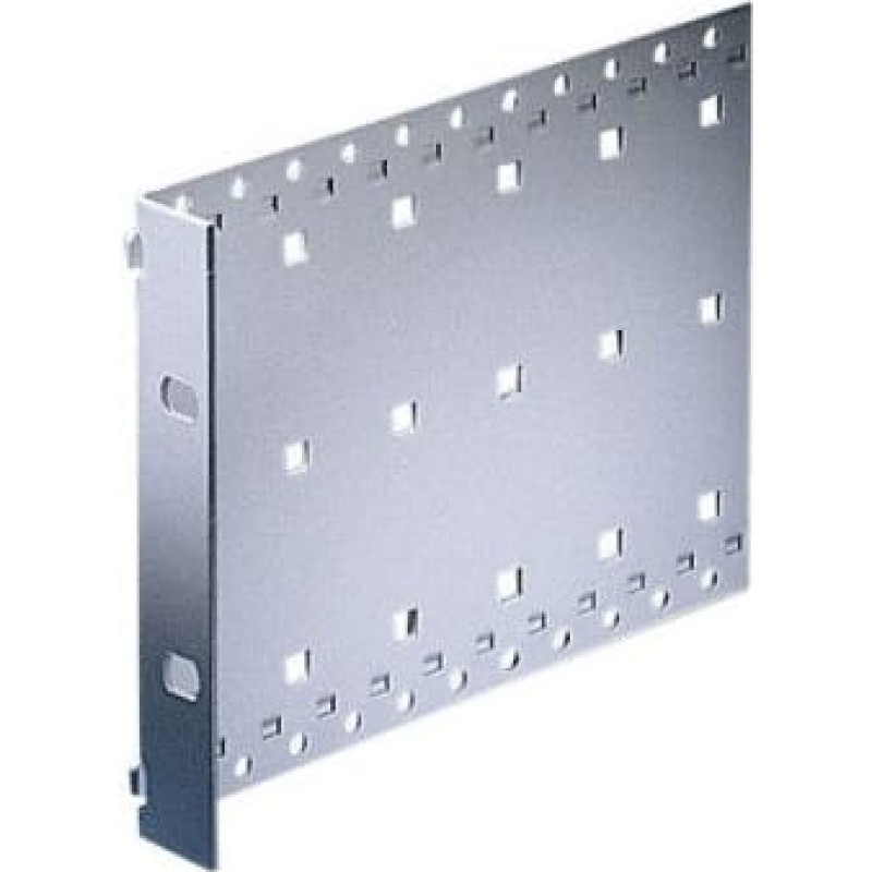 Schroff EuropacPRO panel boczny, typ L, lekki, 6 HU, 235 mm