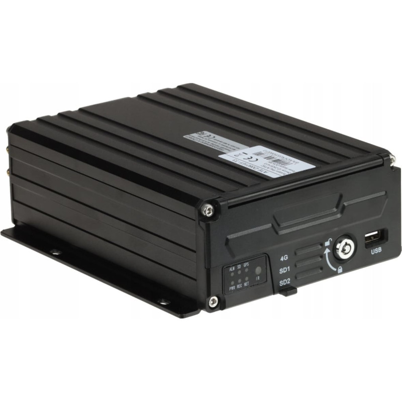 Autone REJESTRATOR MOBILNY AHD ATE-D0801EF-T3 8 KANAŁÓW AUTONE
