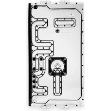 Stealkey Customs SK-Crosscool III Lian Li O11 DYNAMIC EVO RGB Distroplate D-RGB