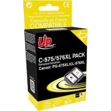 Uprint Tintes kartridzs UPrint Canon 575/576 XL PACK 3584770127862 C-575/576XL-PACK-UP (3584770127862)
