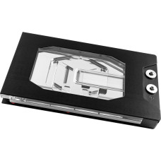 Watercool Heatkiller V Pro GPU-Wasserkühlung RTX 5090 Palit und Gainward, ARGB - Nickel + Acryl, schwarz