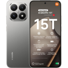 Xiaomi 15T 17,4 cm (6.83