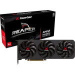 Powercolor Karta graficzna POWERCOLOR Reaper Radeon RX 9070 16GB GDDR6 (RX9070 16G-A)