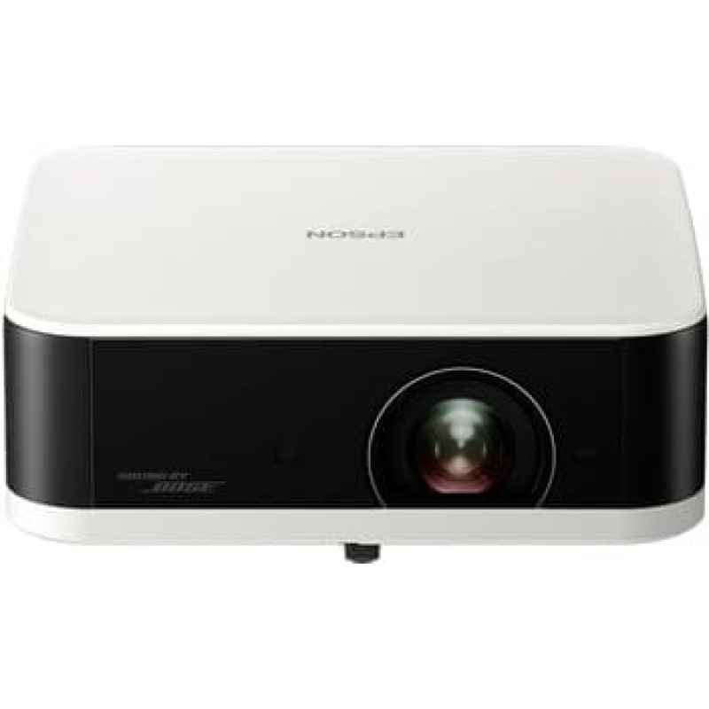Epson Lifestudio POP Projector EF-61W Diamond White