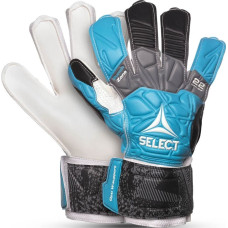 Select Niebieskie rękawice bramkarskie Select 22 Flexi Grip 2019 10