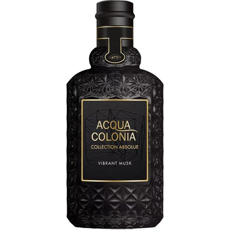 4711 Acqua Colonia Collection Absolue Vibrant Musk EDP spray 100ml