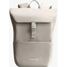 Uniq Arden RPET 24L beige backpack
