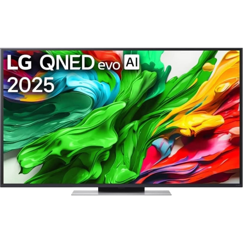 LG QNED evo AI 43QNED86A3C Telewizor 109,2 cm (43