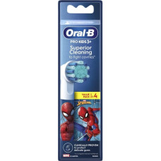Oral-B Główka do Szczoteczki do Zębów Oral-B Pro kids +3 Spiderman