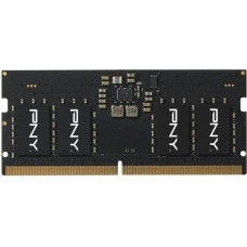 PNY Notebook memory 16GB DDR5 5600 SO-DIMM MN16GSD55600-SB