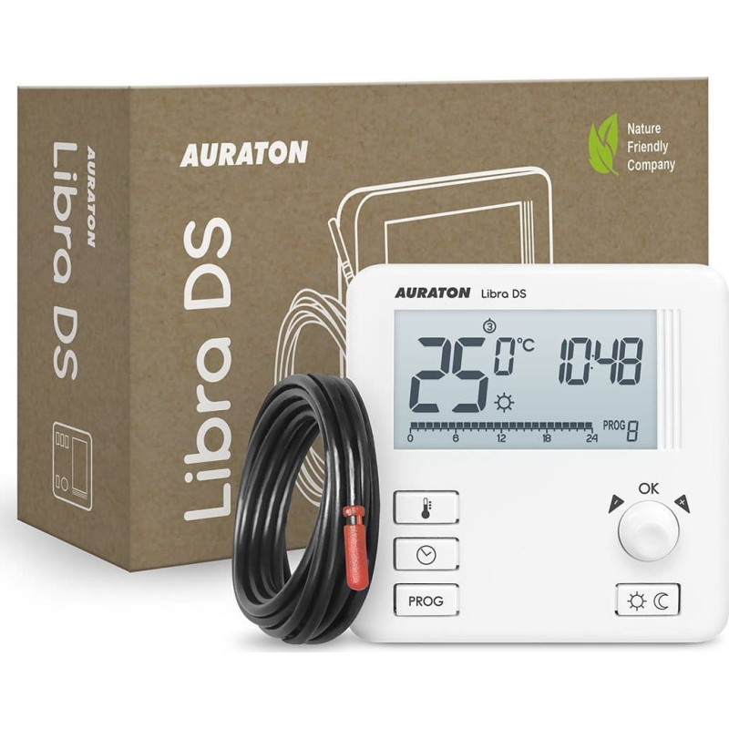 Auraton REGULATOR AURATON LIBRA DS TYG PRZEW 2CZ